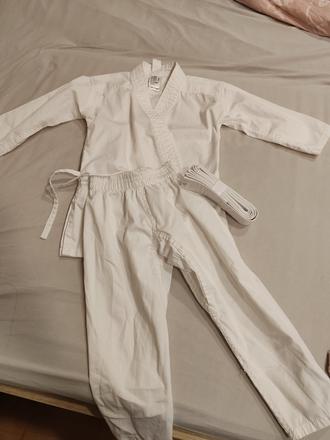 Kimono vel 110 cm, 110