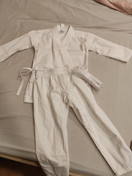 Kimono vel 110 cm, 110