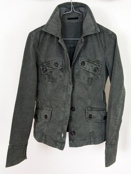 Sako - bunda, sisley,xs