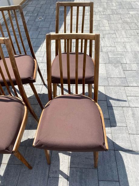 Jedálenský stol - retro, 