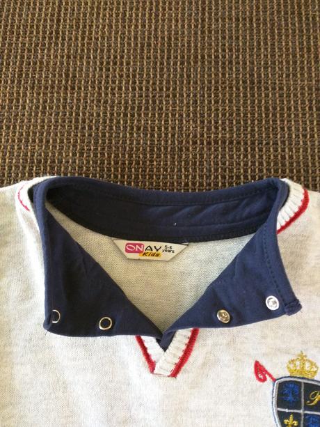 Chlapčenský pulóver, kids,116