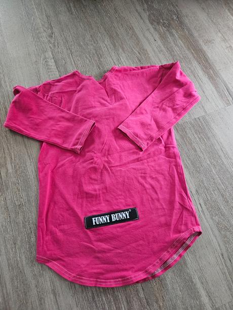 Tricko, funny bunny,110