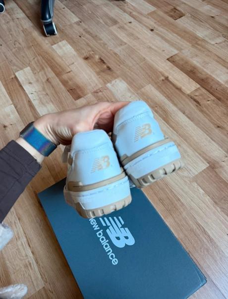 New balance tenisky 550, 37