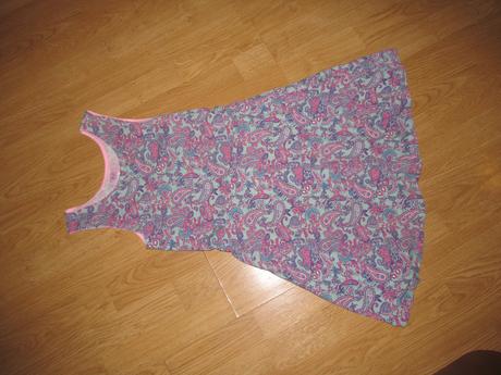 Letné šaty v. 152, f&f,152