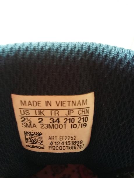 Adidas terrex veľ.34, adidas,34