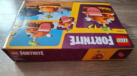 Lego fortnite 77070 durr burger,