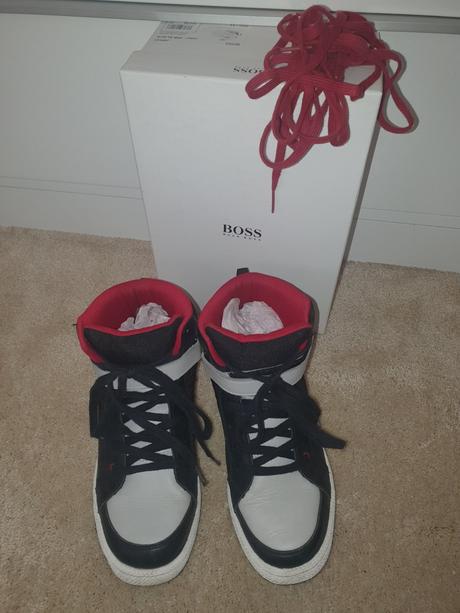 Hugo boss tenisky, hugo boss,41