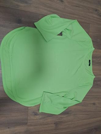 Krasny zeleny top, s