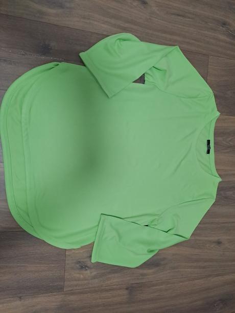 Krasny zeleny top, s
