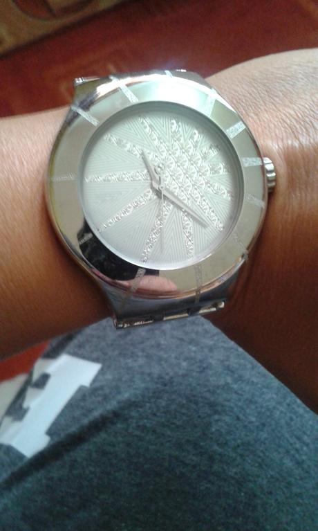 Swatch hodinky, 