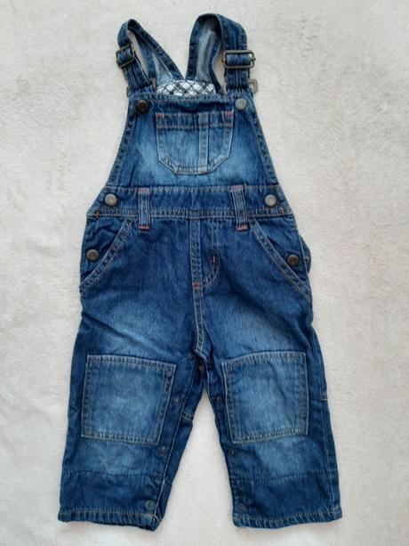 3x nohavice na traky, lupilu,68