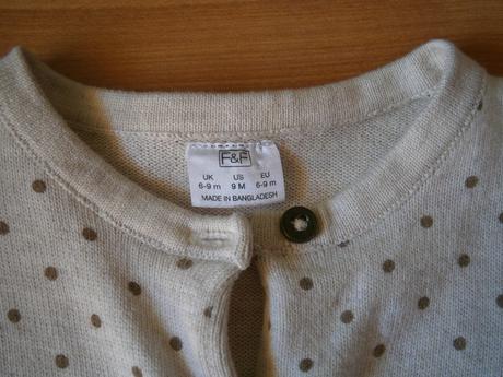 Svetrík f&f, f&f,74