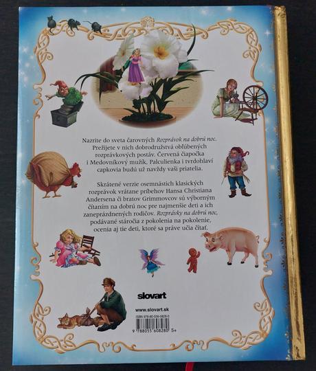 Rozprácky na dobrú noc, 