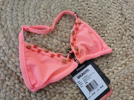 Dievčenské bikini brunotti, 116