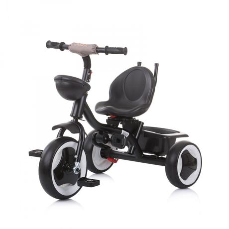 Otočná trojkolka ruzova,