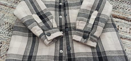 Košeľová bunda, pepco,116