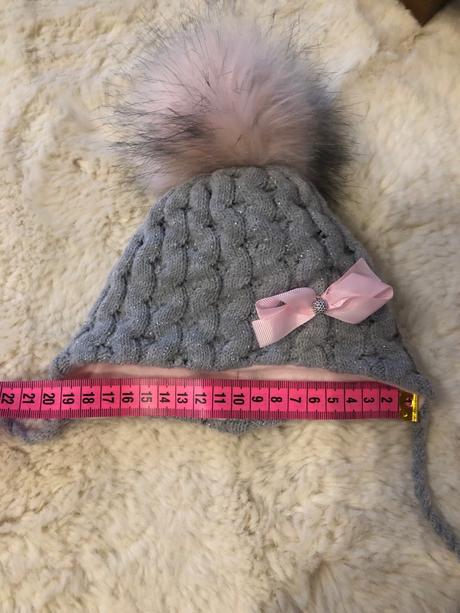 Zimná čiapka od 0 m., 56