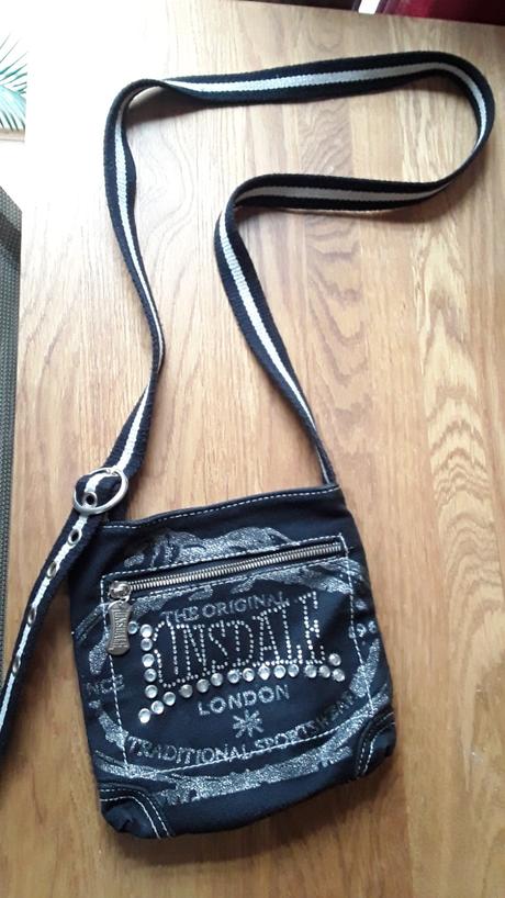 Crossbody lonsdale, lonsdale