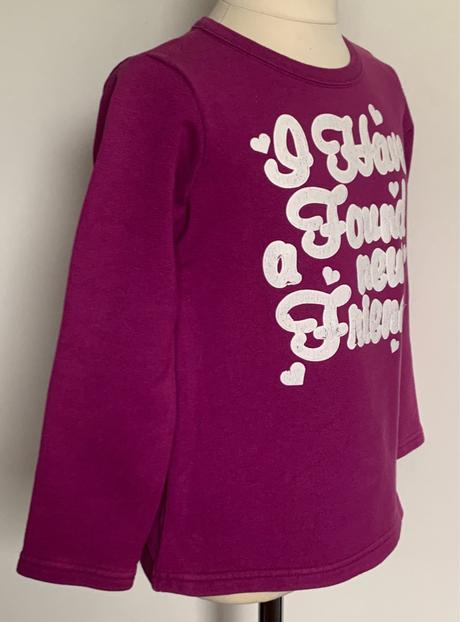 Benetton mikina s nápisom, benetton,122