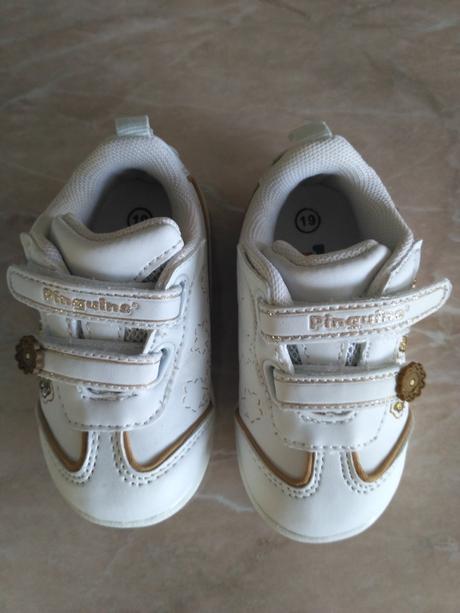 Topánky pinquins kids 19, 19
