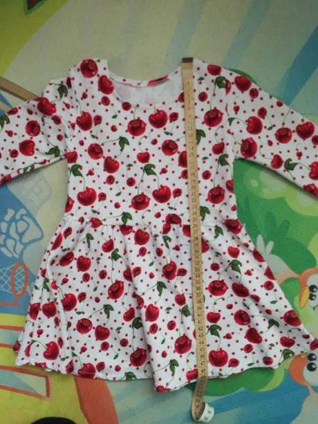 Ceresnickove saty 92/98, 92