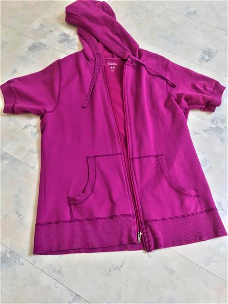 Mikina hanes, m