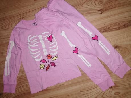 Bavlnené pyžamo, lupilu,110 / 116