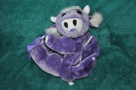 Ruksacik kravicka milka, 