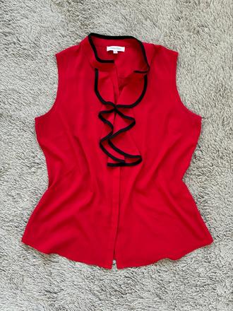 Calvin klein top, calvin klein,l