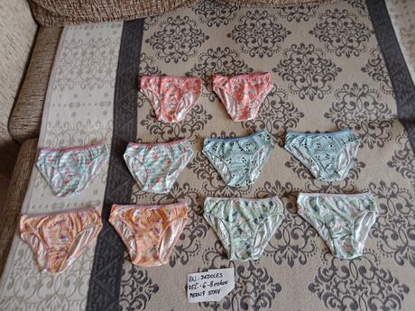 Dievčenské nohavičky zn.dedoles veľ.6-8rokov, 116