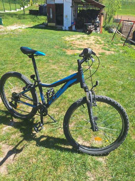 Detský bicykel ctm rocky "24", ctm,24