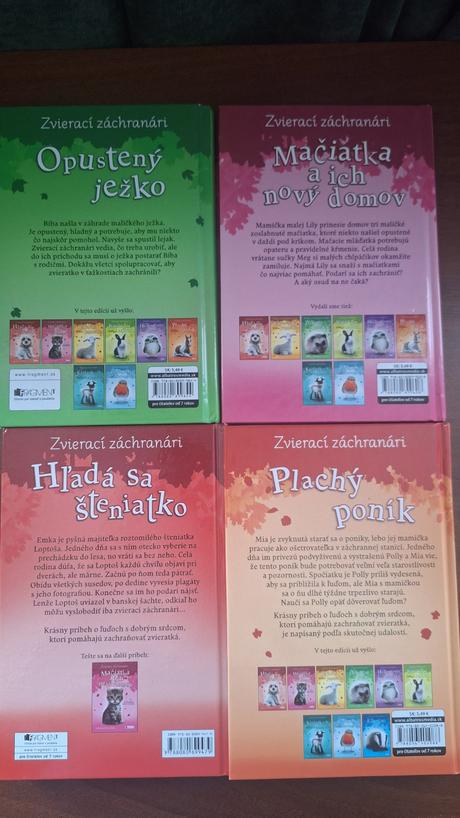 Zvieraci záchranári, 