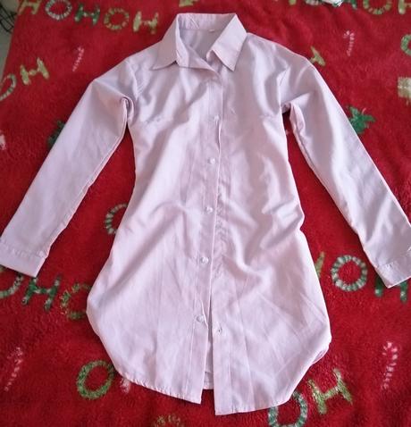 Predĺžená košeľa, 188