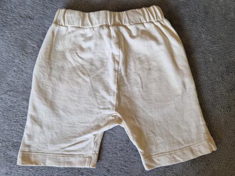 Letná súprava tričko a kraťasy lindex, lindex,92