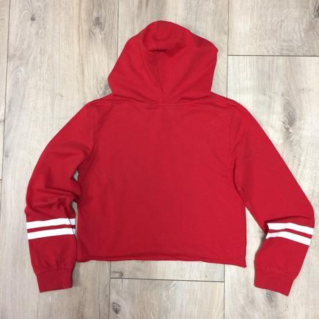 Mikina crop top dievčenská h&m č.158/164, 12-14y, h&m,164