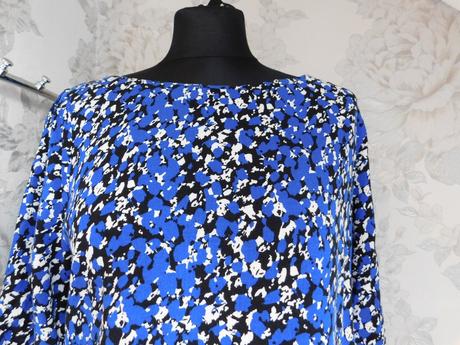 Pekne letne šaty, f&f,40