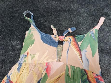 Plazove maxi saty v.l, l