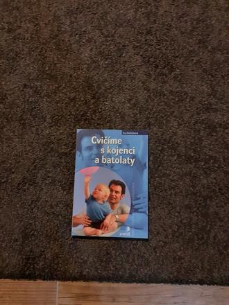 Knizka cvicime s kojenci a batolaty, 