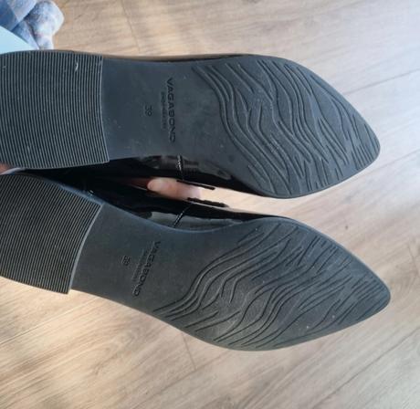 Vagabond lakové mokasíny 39, vagabond,29