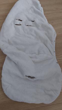 Zavinovačka do autosedačky, 