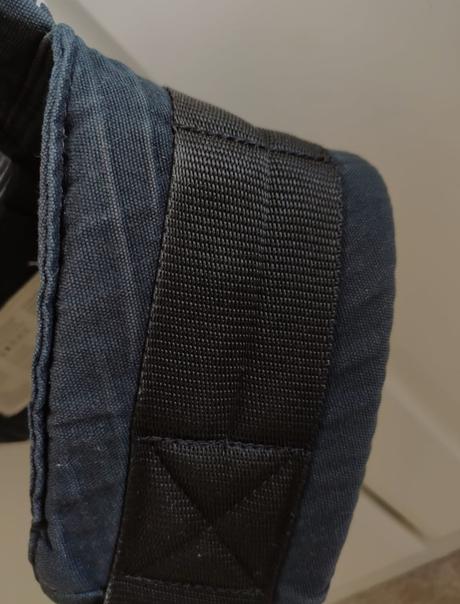 Nosič manduca, manduca