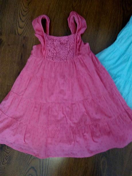 2 ks romantické šatky pre sestričky, tu,104