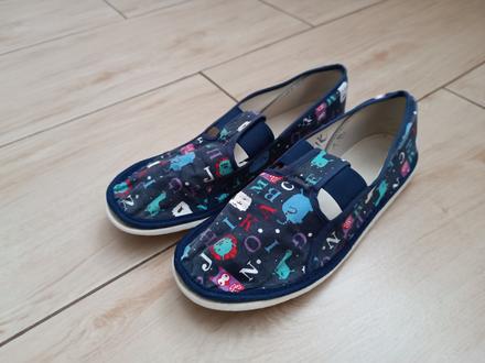 Papučky č.33/34, deichmann,33