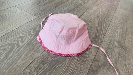 Bavlnený klobúk s krytím ušiek, 50