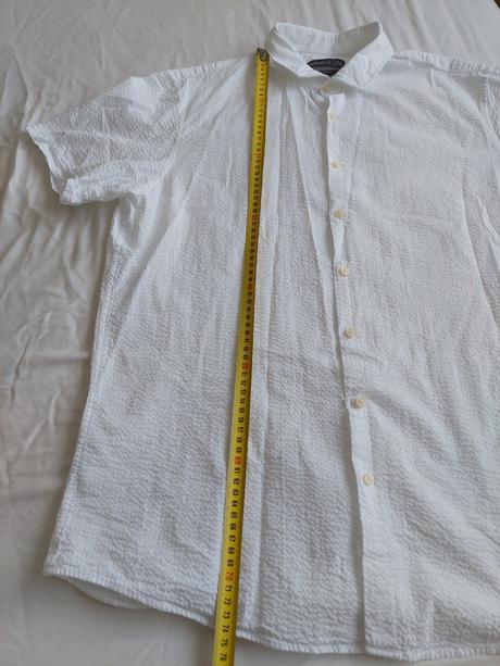 Slim košeľa, c&a,43