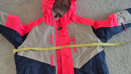 Lyžiarska/zimná bunda alpine pro, alpine pro,98