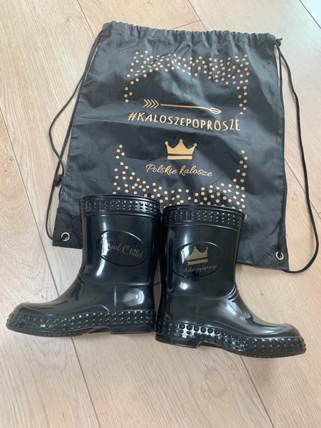 Gumáky + vrecko, 24