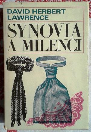Synovia a milenci - david herbert lawrence,