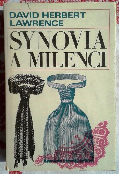 Synovia a milenci - david herbert lawrence,