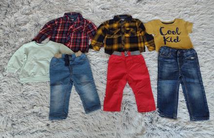 Balík 80/86, 86–98